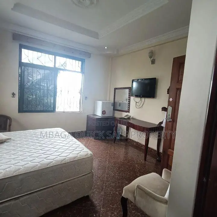 Furnished 1bdrm Apartment in Mwananyamala for rent in Mwananyamala
