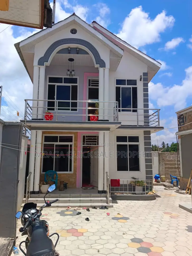 3bdrm House in Mbezi Mwisho for sale in Mbezi