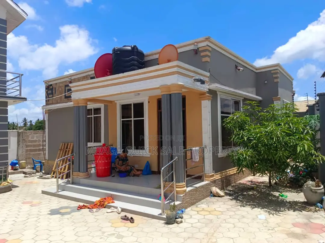 3bdrm House in Mbezi Mwisho for sale in Mbezi