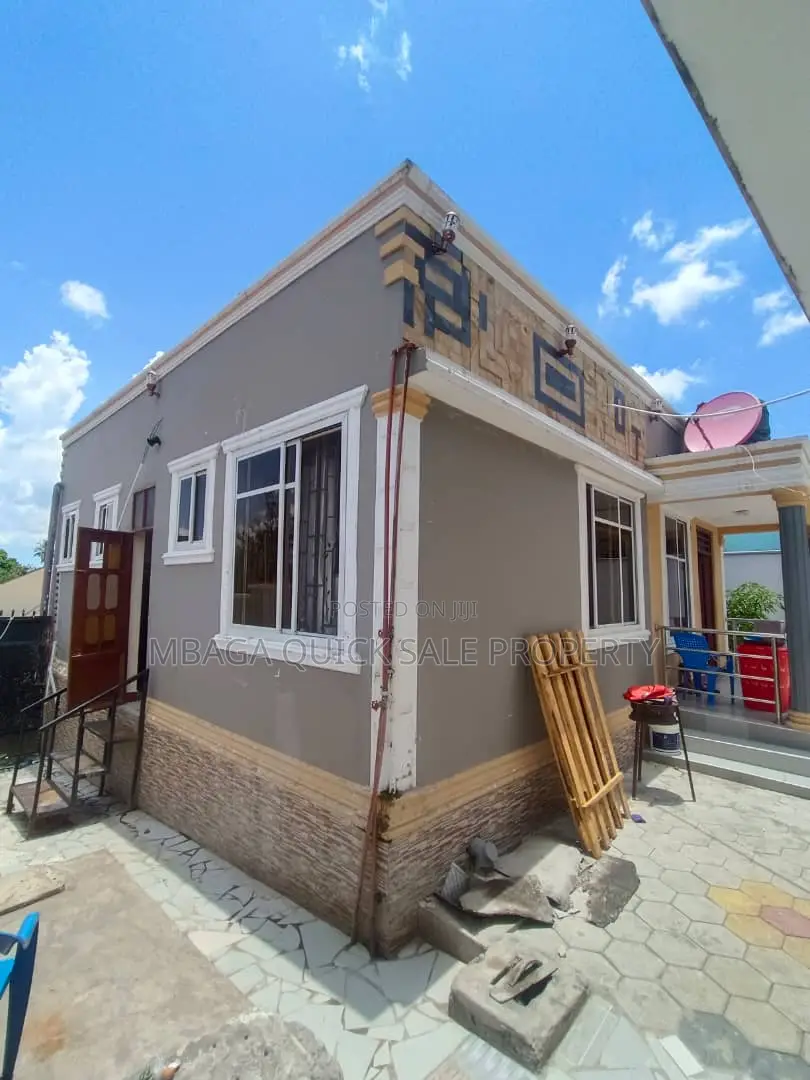 3bdrm House in Mbezi Mwisho for sale in Mbezi