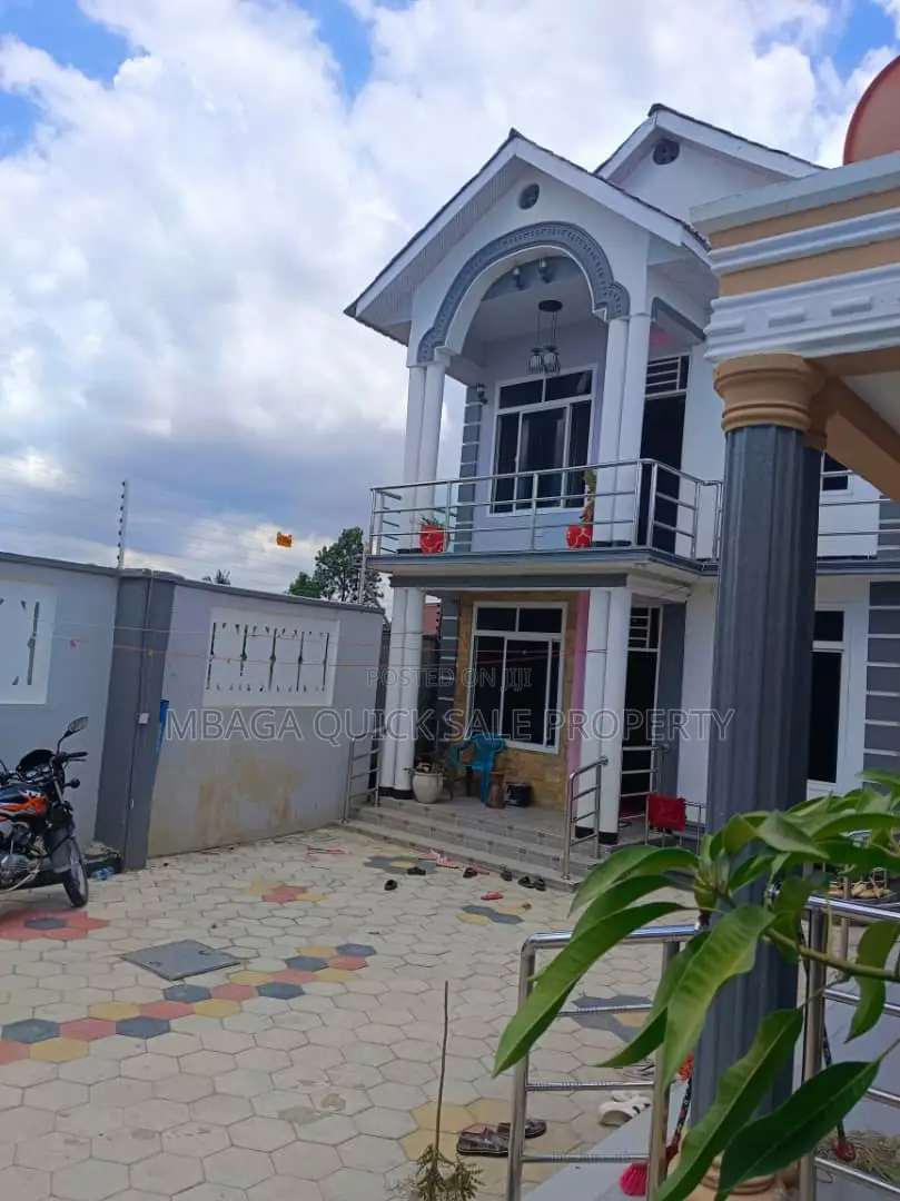 3bdrm House in Mbezi Mwisho for sale in Mbezi