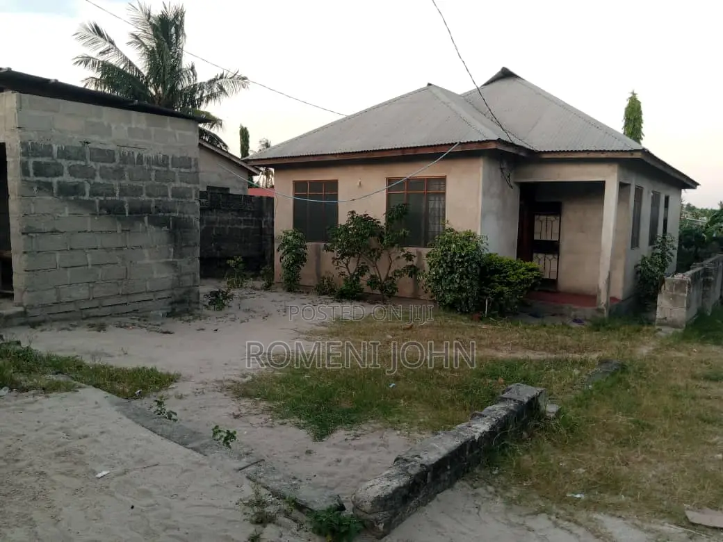 3bdrm House in Tanzania Dsm Ukonga for sale in Ukonga