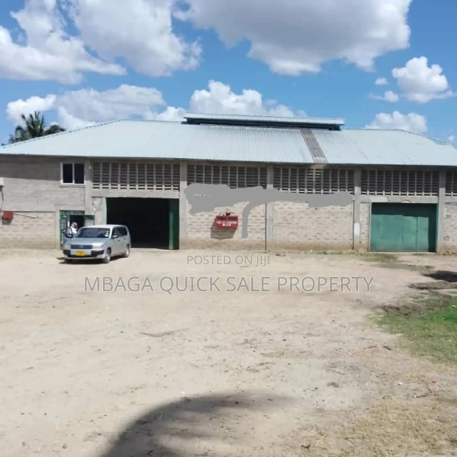Godown for Rent at Kimara Korogwe in Kimara