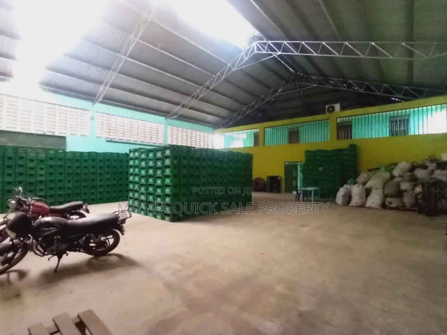 Godown for Rent at Kimara Korogwe in Kimara