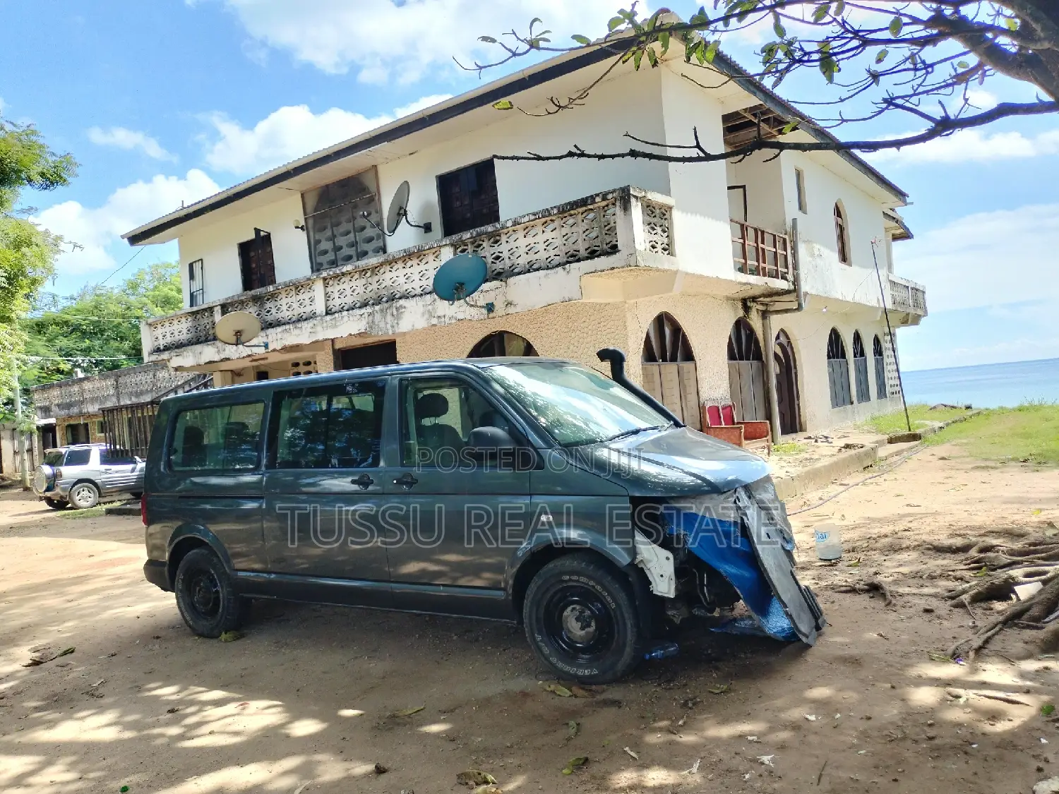 Mini Flat in Bahari Beach Dsm, Kinondoni for sale in Kinondoni