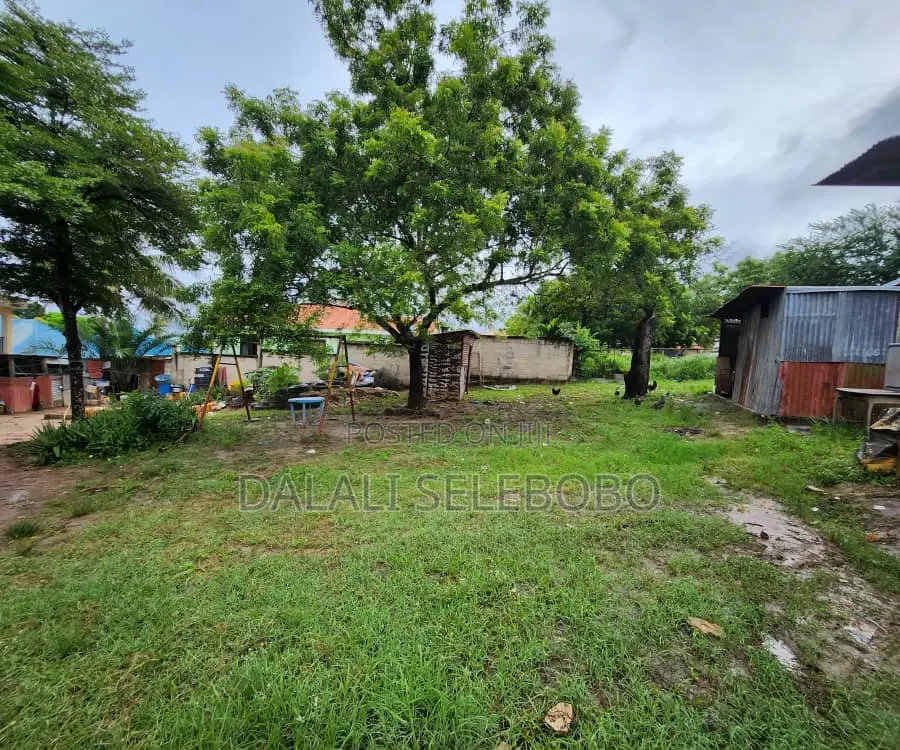 Plot Inagusa Lami at Goba Contena in Goba