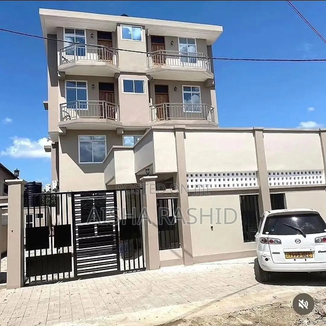 2bdrm Apartment in Kinondoni for rent in Kinondoni