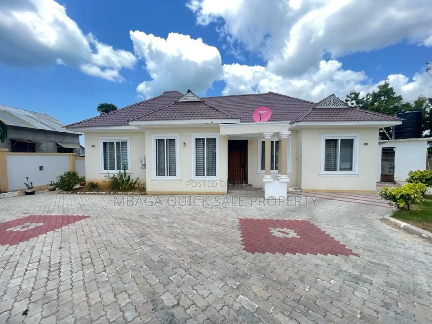 4bdrm House in Kigamboni Kisota for sale in Kigamboni