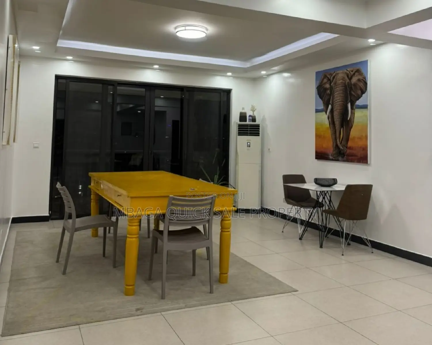 Furnished 2bdrm Apartment in Mikocheni for rent in Mikocheni
