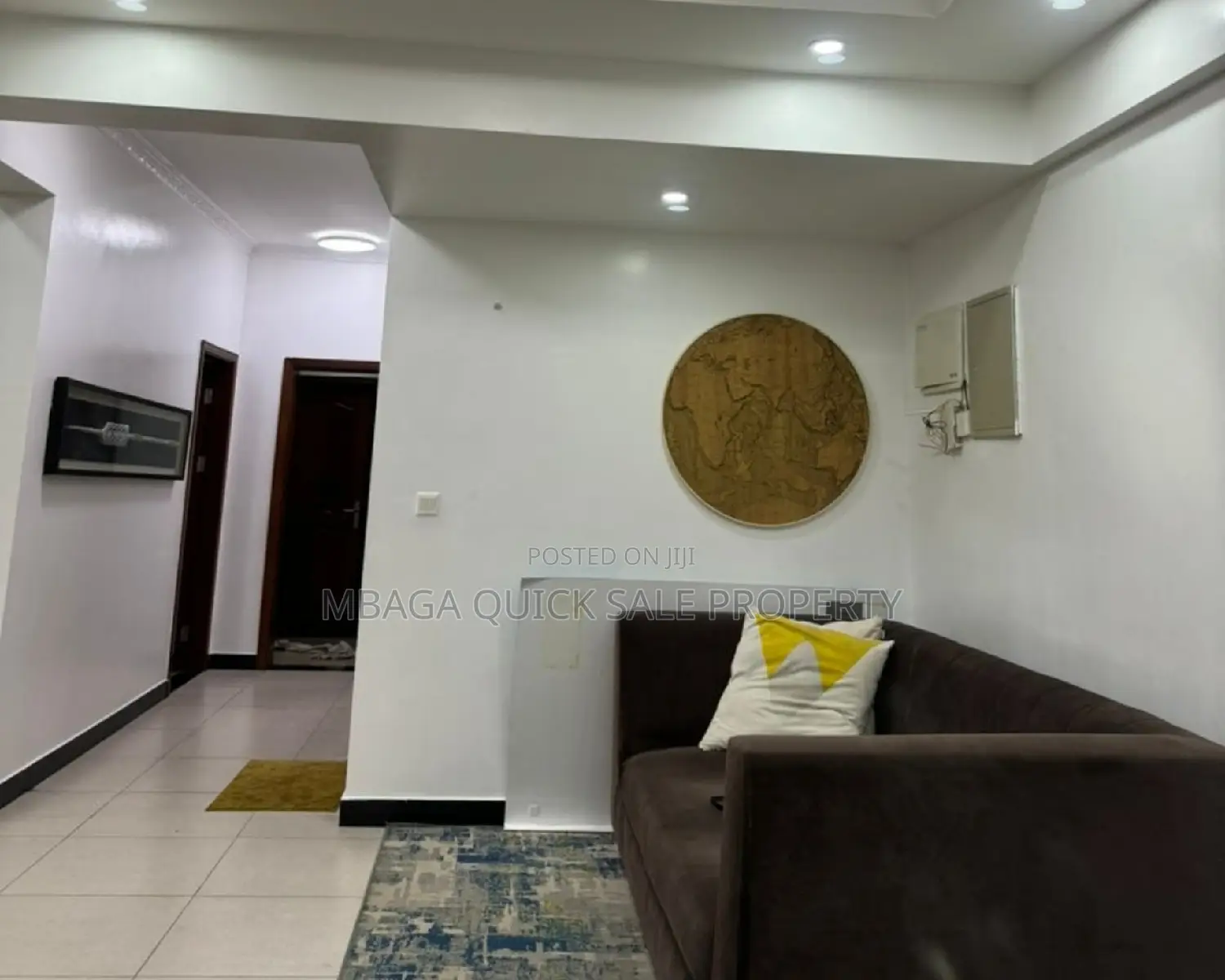 Furnished 2bdrm Apartment in Mikocheni for rent in Mikocheni