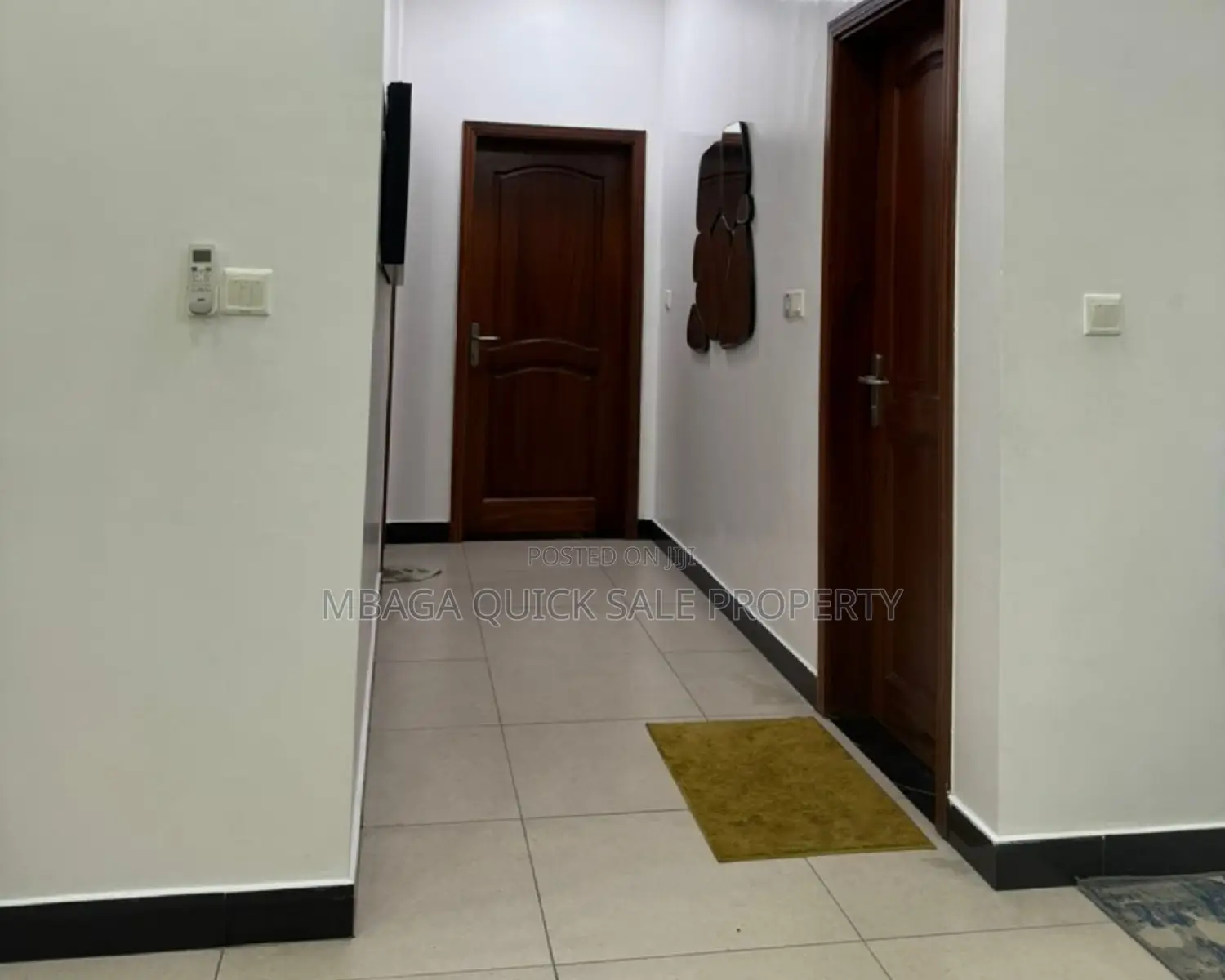 Furnished 2bdrm Apartment in Mikocheni for rent in Mikocheni