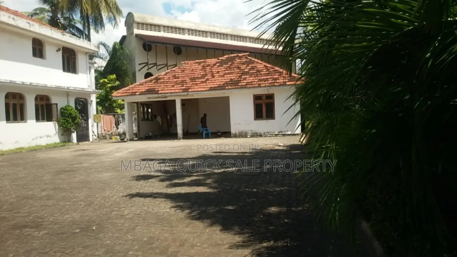 4bdrm House in Mbezi Beach for rent in Mbezi Beach