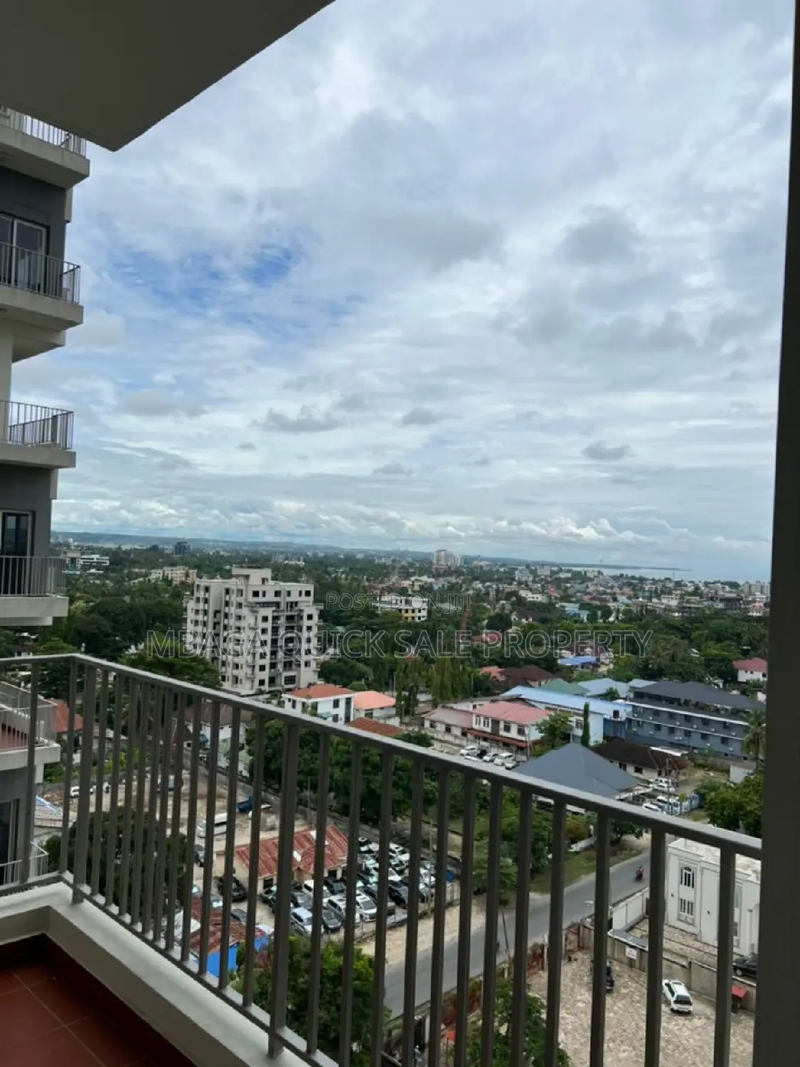 Furnished 3bdrm Apartment in Kinondoni for rent in Kinondoni