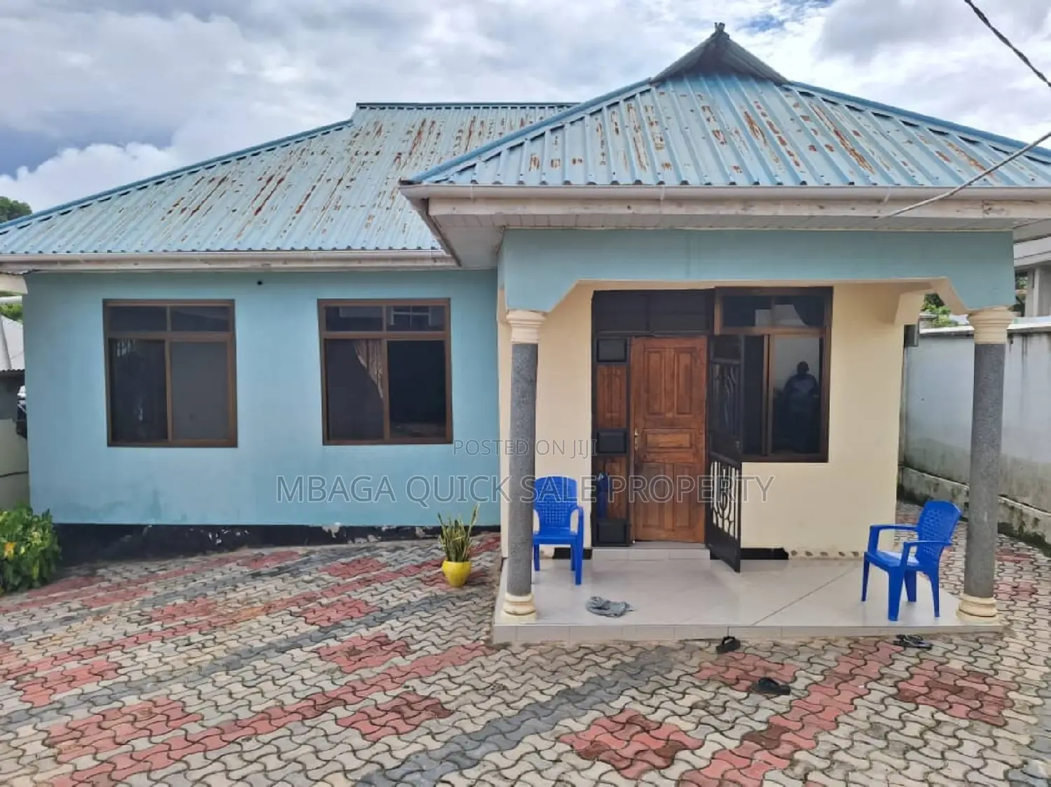 3bdrm House in Mbezi Beach for sale in Mbezi Beach