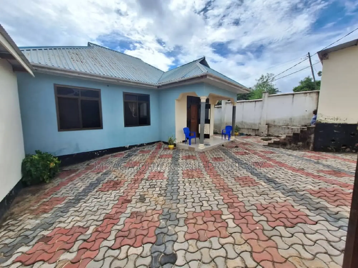 3bdrm House in Mbezi Beach for sale in Mbezi Beach