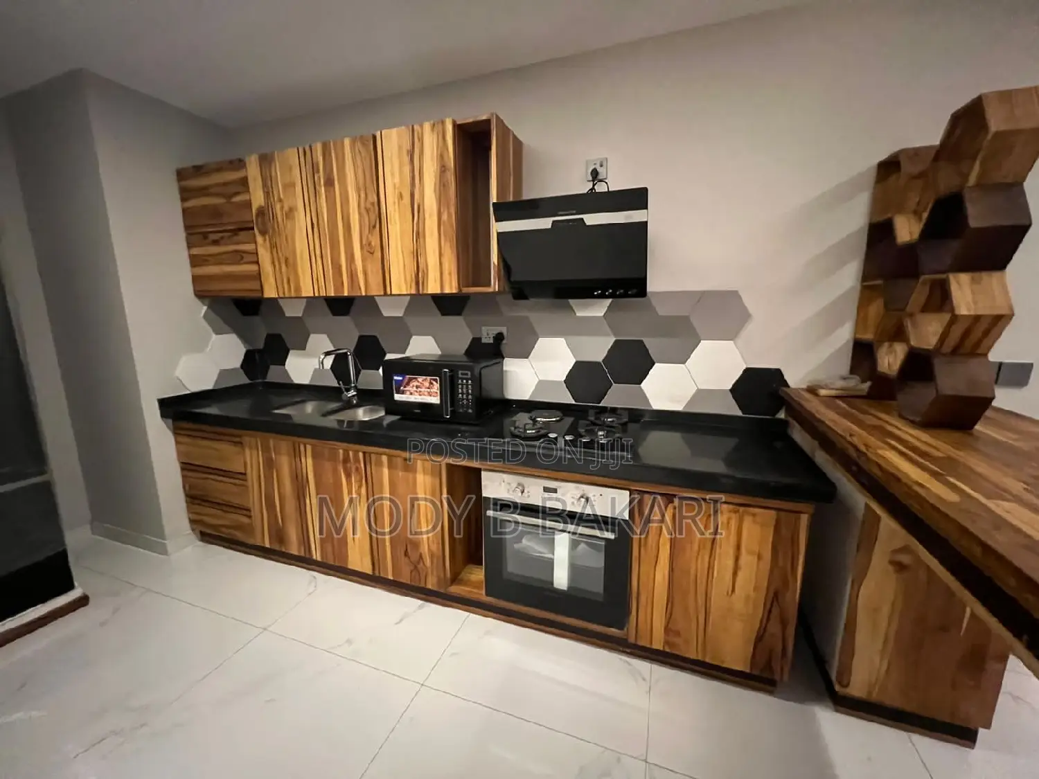 Furnished 3bdrm Apartment in Masaki for rent in Masaki