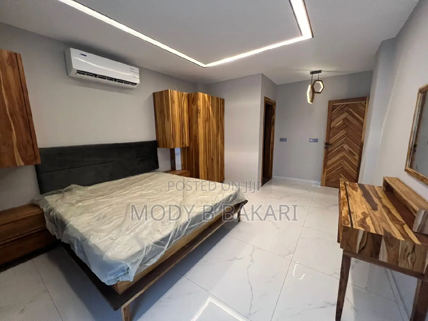 Furnished 3bdrm Apartment in Masaki for rent in Masaki