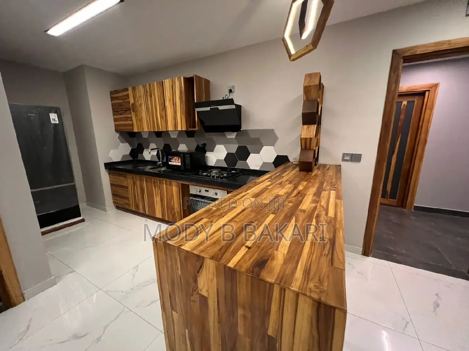 Furnished 3bdrm Apartment in Masaki for rent in Masaki