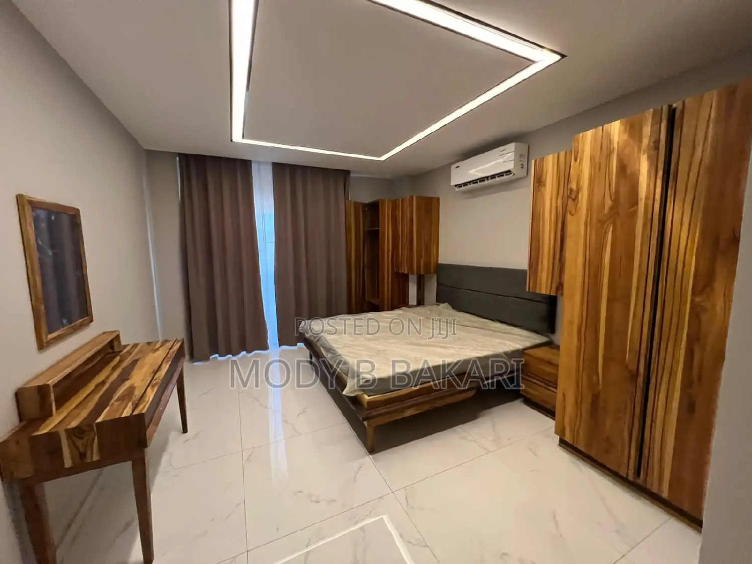 Furnished 3bdrm Apartment in Masaki for rent in Masaki