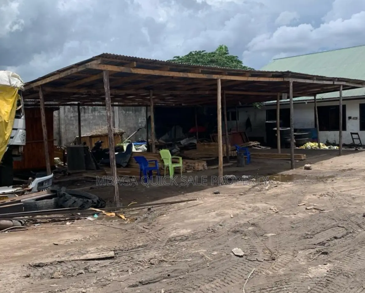 Yard for Rent at Mandela Road in Mandera