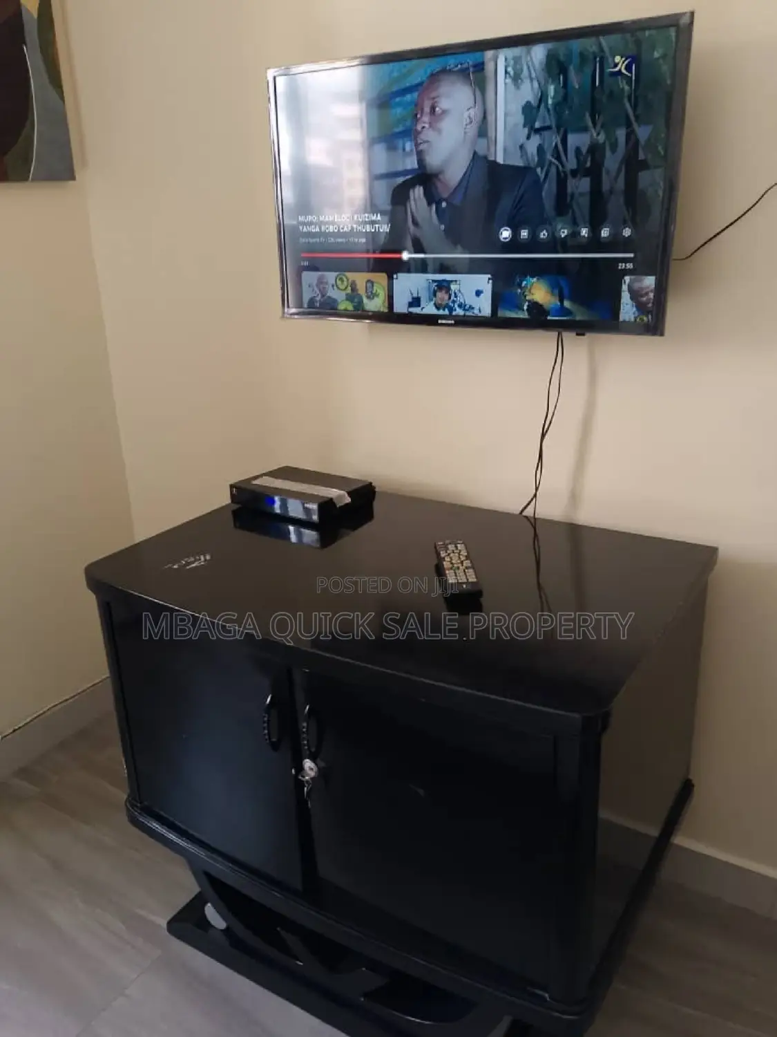 Yard for Rent at Mandela Road in Mandera