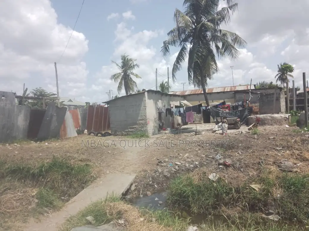 4bdrm House in Mwananyamala for sale in Mwananyamala