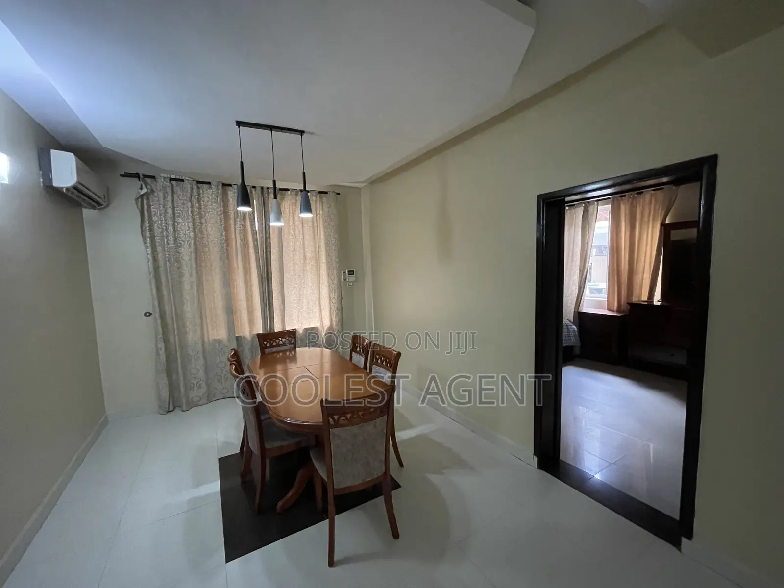 Furnished 3bdrm Apartment in Mikocheni, Kinondoni for rent in Kinondoni