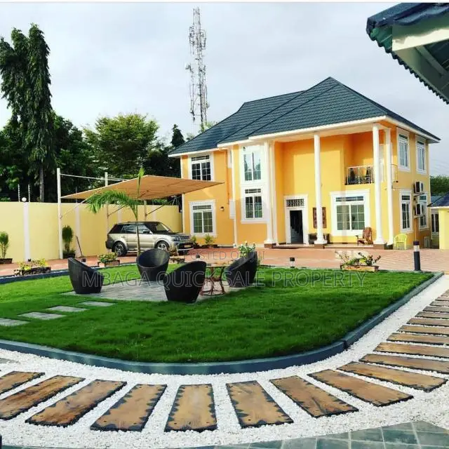 Furnished 4bdrm House in Masaki for rent in Masaki