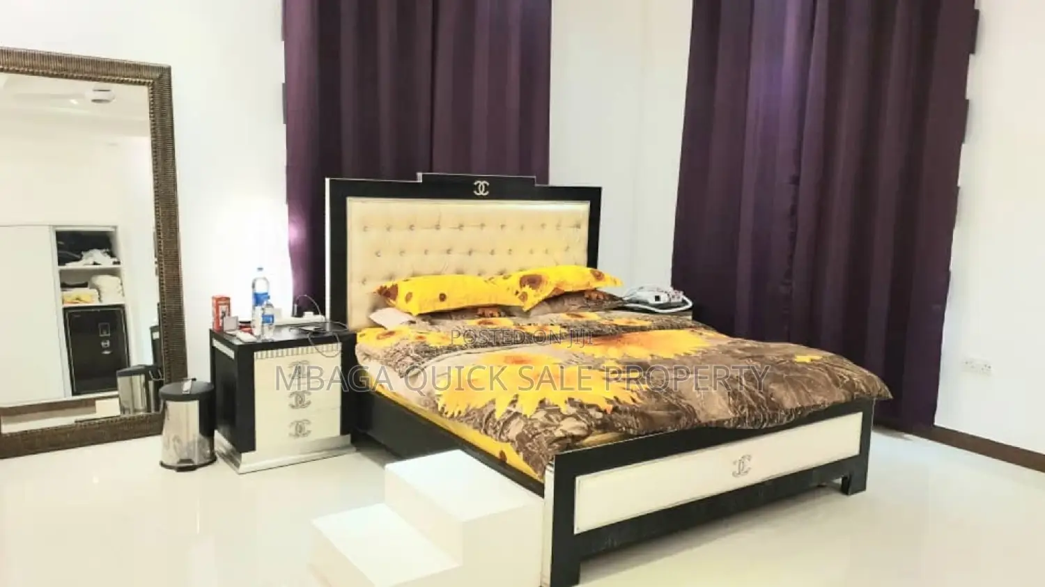 Furnished 4bdrm House in Masaki for rent in Masaki
