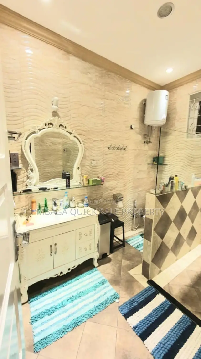Furnished 4bdrm House in Masaki for rent in Masaki
