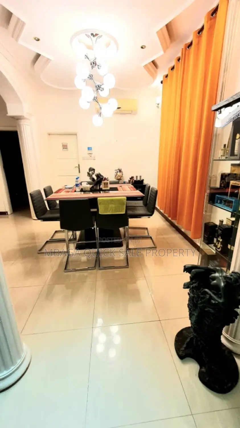 Furnished 4bdrm House in Masaki for rent in Masaki