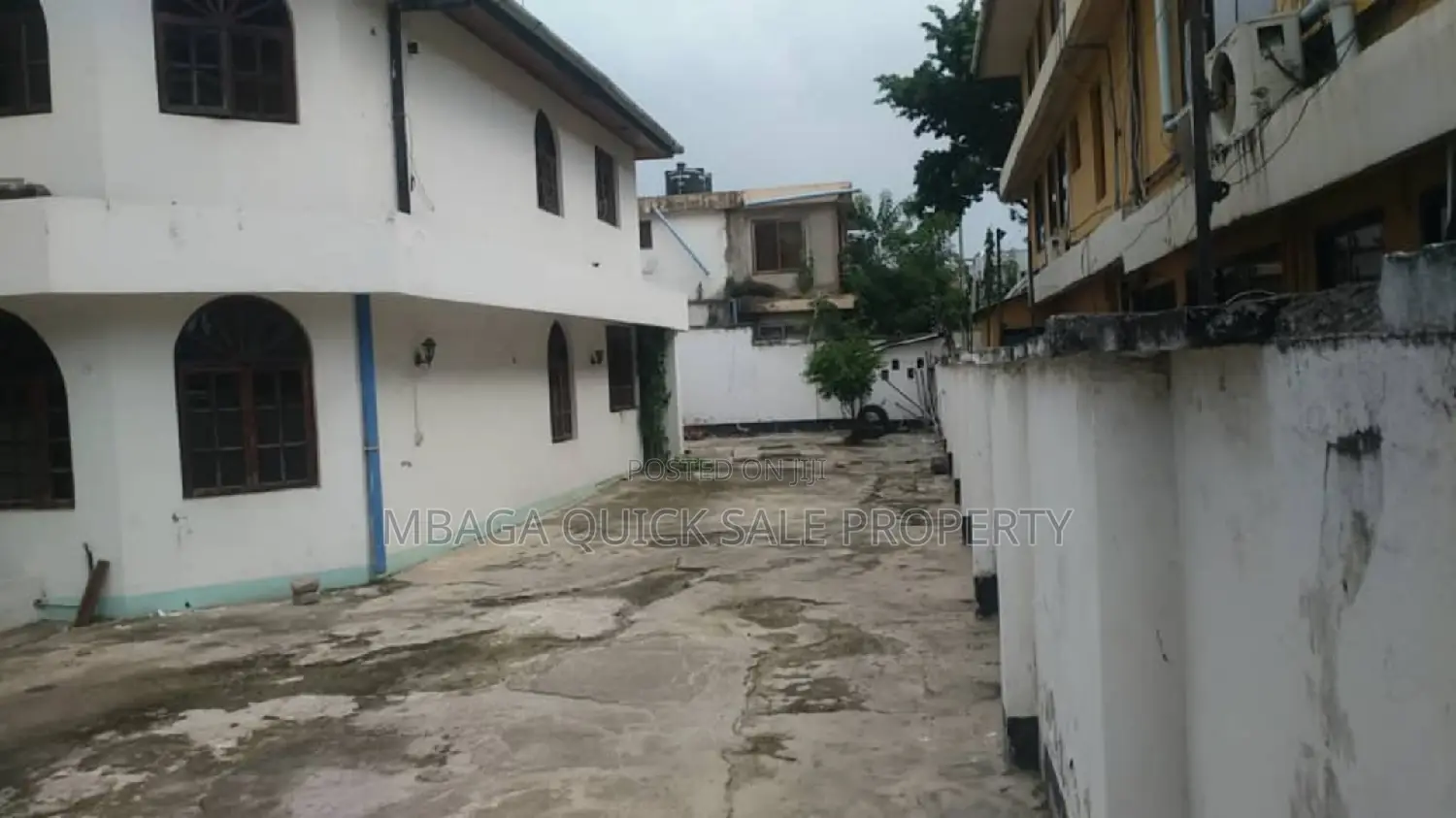 5bdrm House in Msasani for rent in Msasani