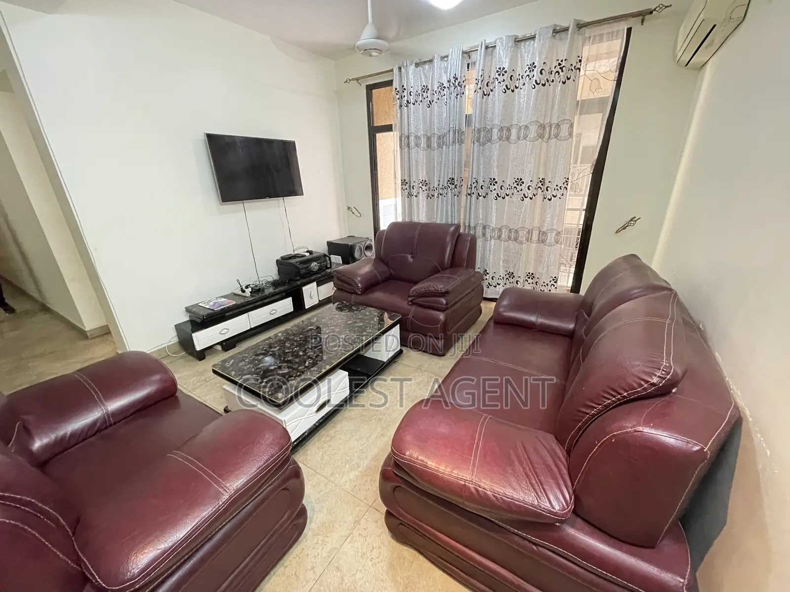 Furnished 3bdrm Apartment in Upanga, Ilala for rent in Ilala