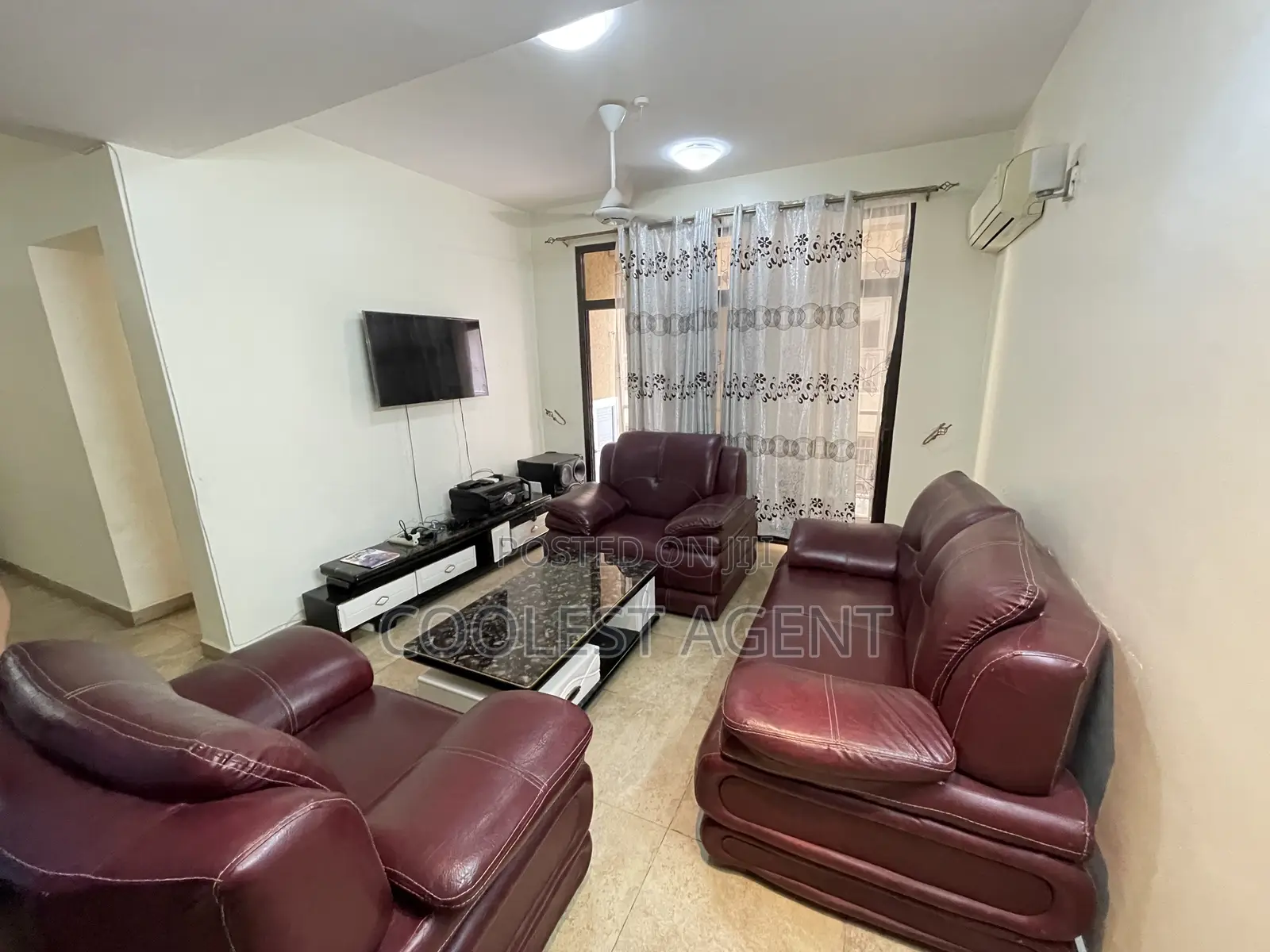 Furnished 3bdrm Apartment in Upanga, Ilala for rent in Ilala