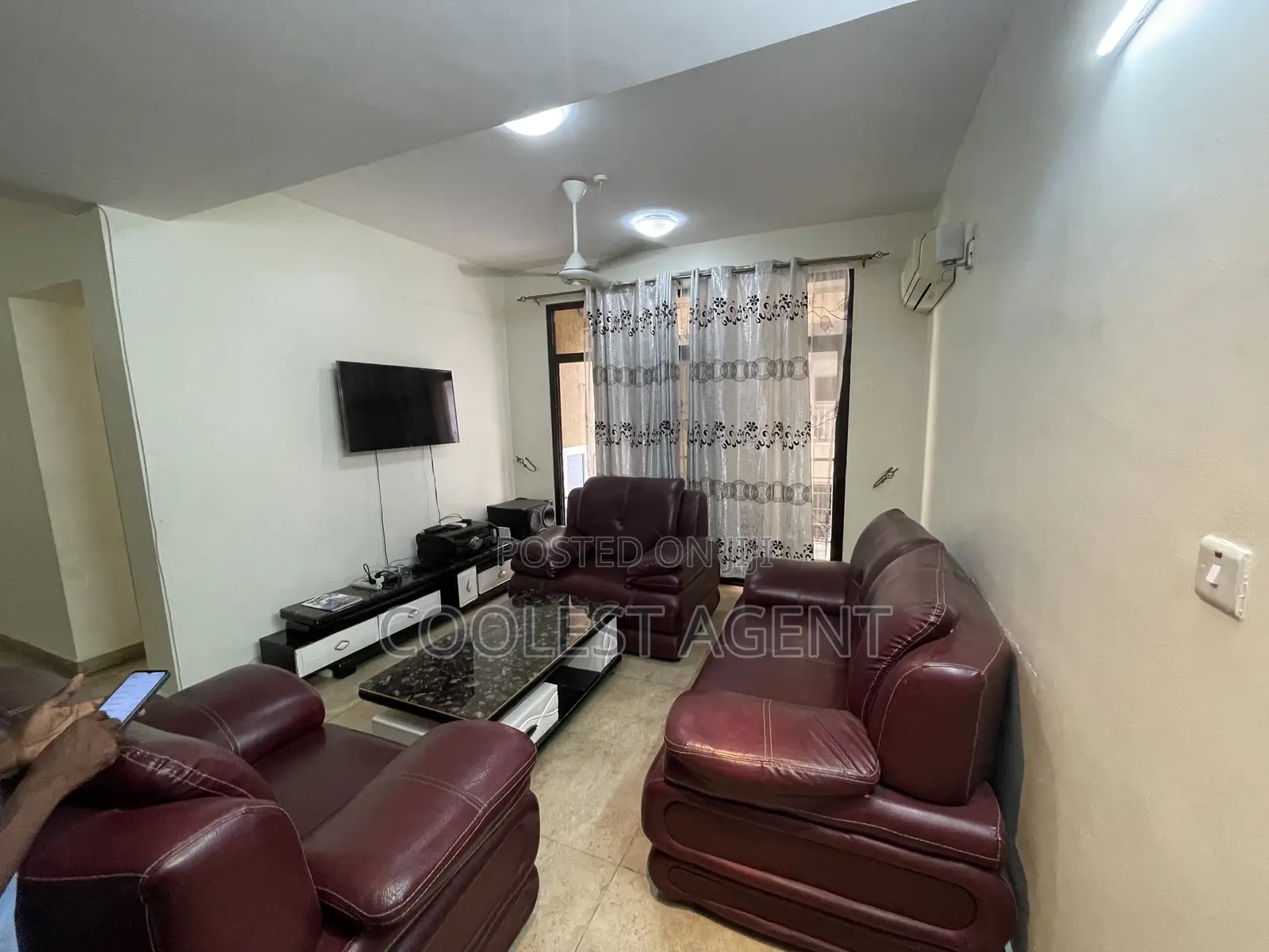 Furnished 3bdrm Apartment in Upanga, Ilala for rent in Ilala