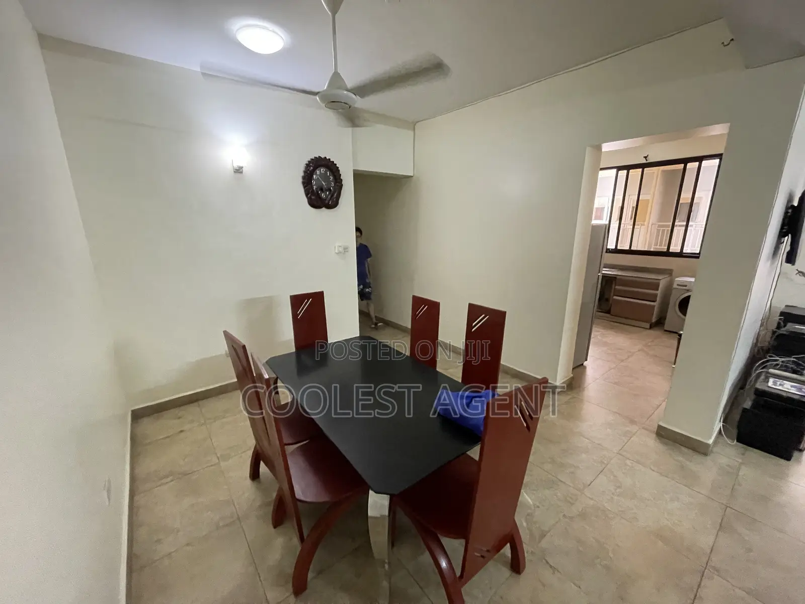 Furnished 3bdrm Apartment in Upanga, Ilala for rent in Ilala