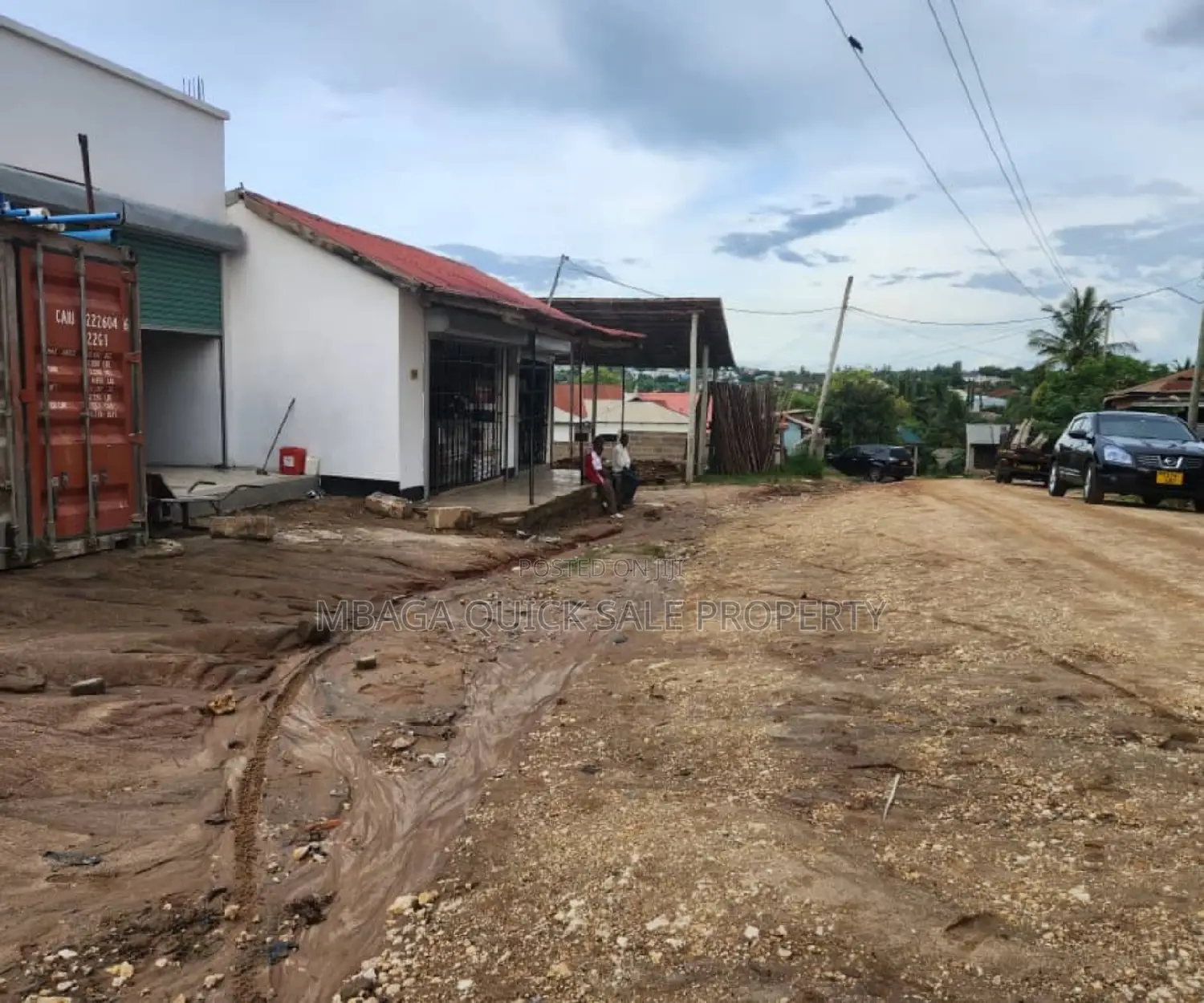Plot for Sale TSH 200mil Area Sqm1800 at Salasala Majengo in Mbezi Beach