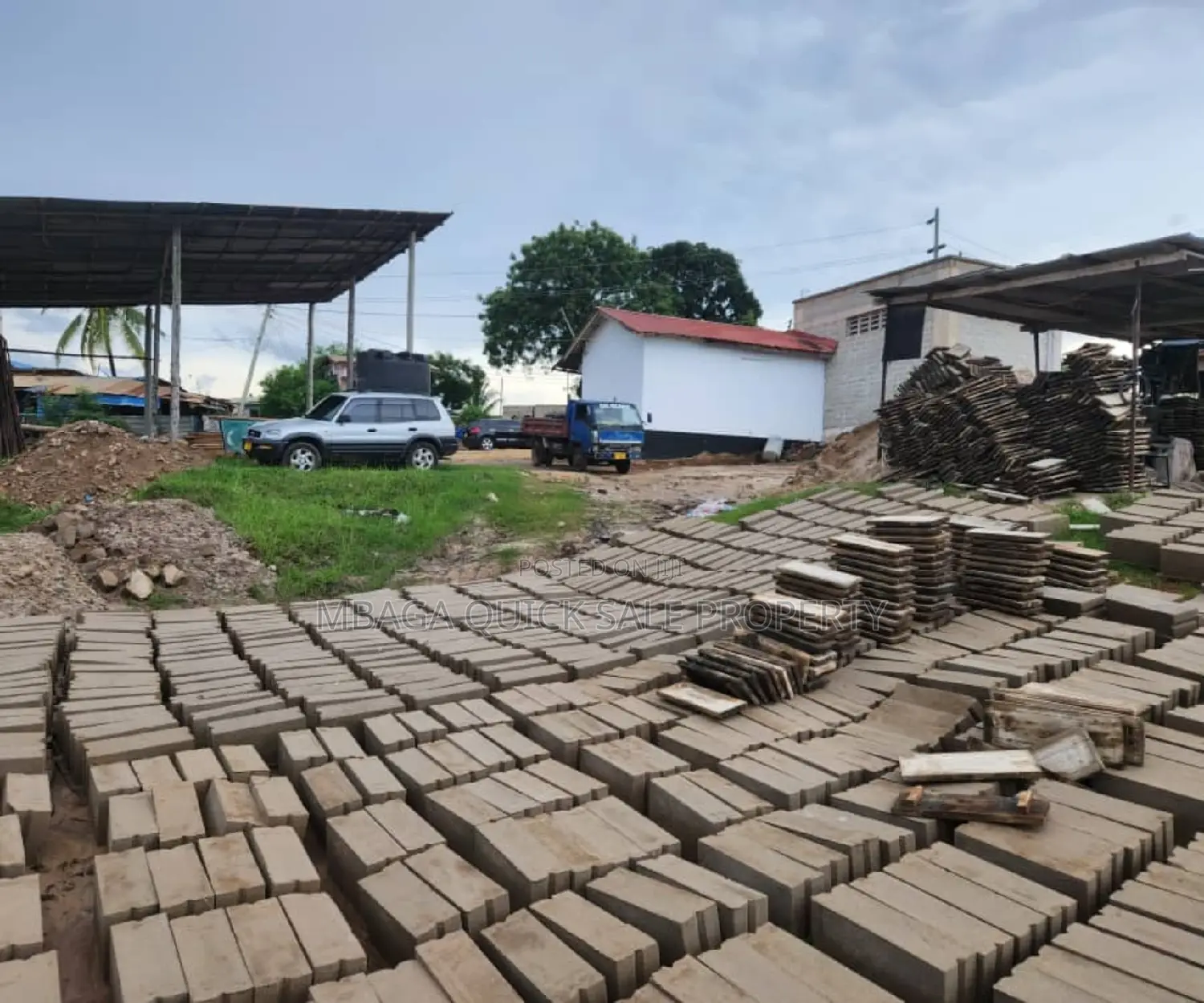 Plot for Sale TSH 200mil Area Sqm1800 at Salasala Majengo in Mbezi Beach