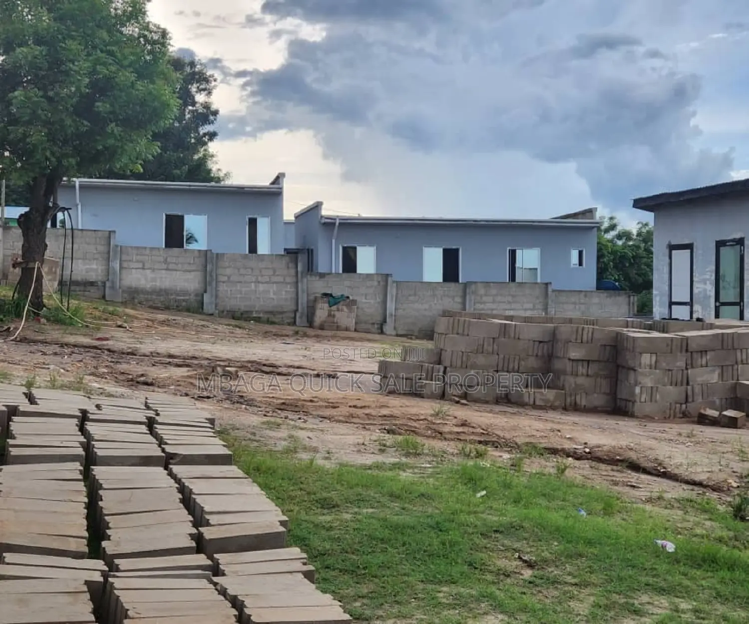 Plot for Sale TSH 200mil Area Sqm1800 at Salasala Majengo in Mbezi Beach