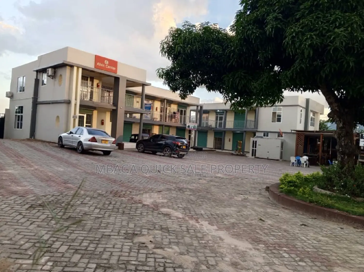 Commercial Property for Sale at Goba in Goba