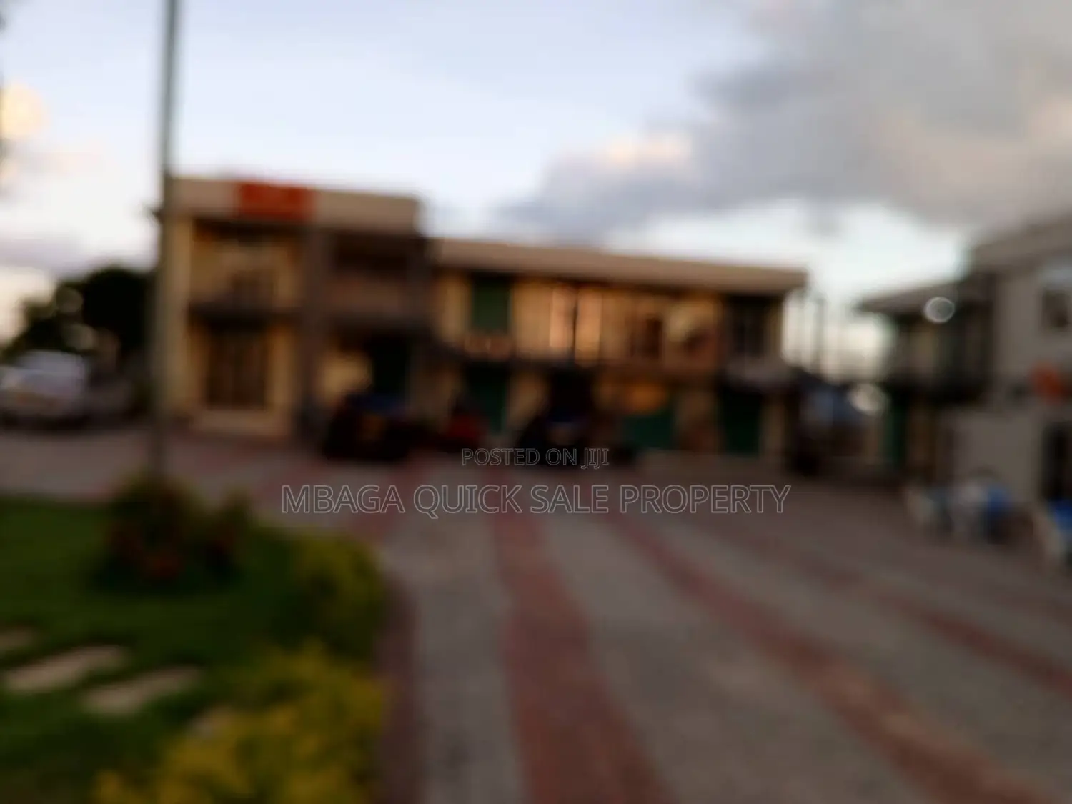 Commercial Property for Sale at Goba in Goba