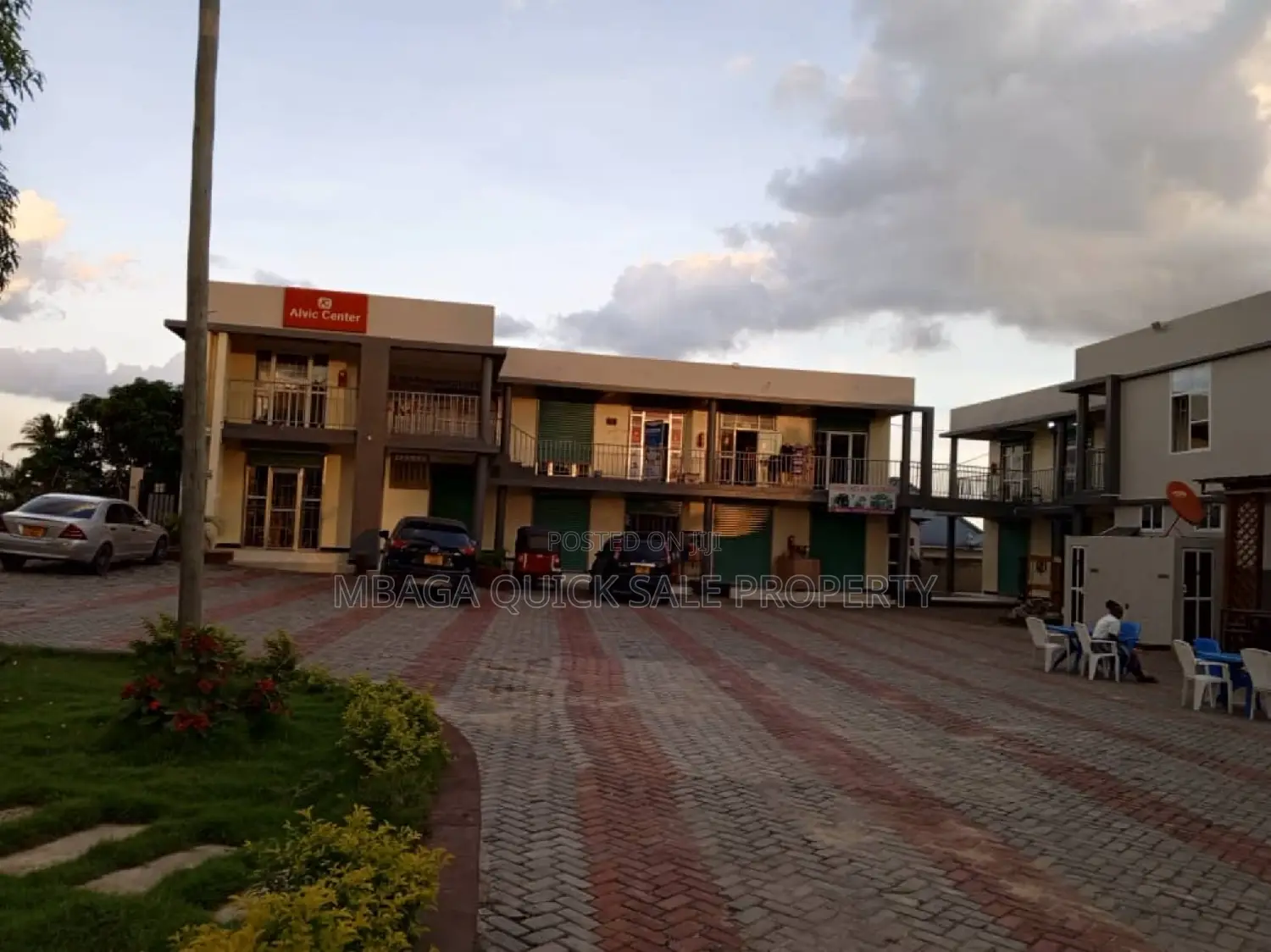 Commercial Property for Sale at Goba in Goba