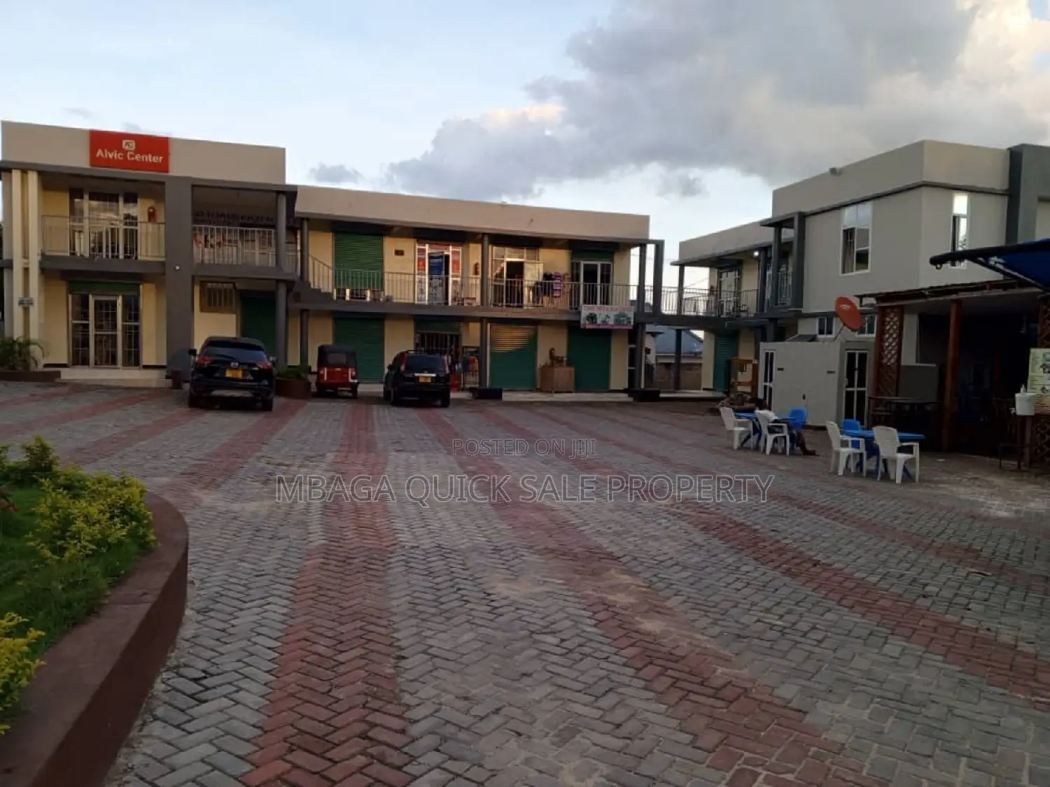Commercial Property for Sale at Goba in Goba