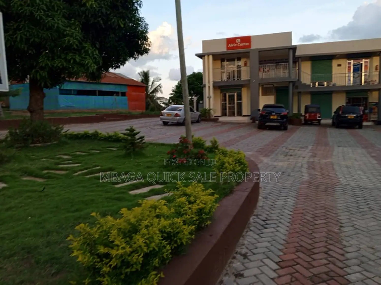 Commercial Property for Sale at Goba in Goba