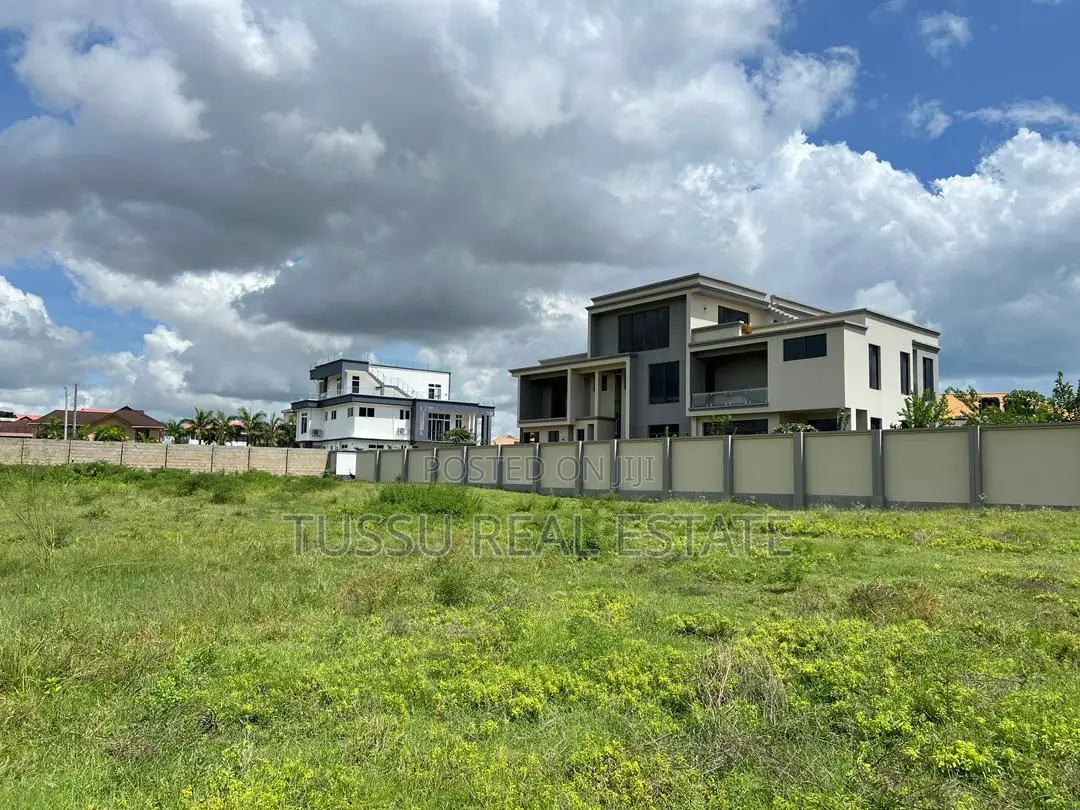 Plot for Sale at Kunduch Madini(Sqm 800/1000/2000) in Kinondoni