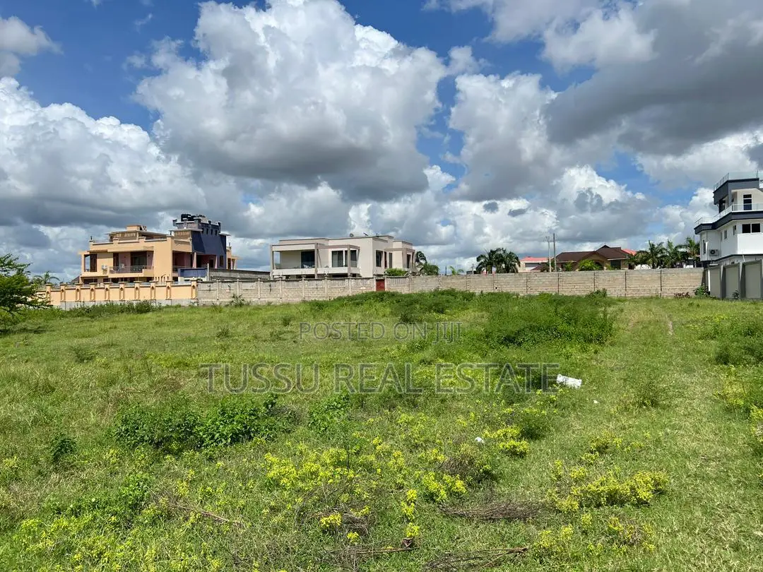 Plot for Sale at Kunduch Madini(Sqm 800/1000/2000) in Kinondoni