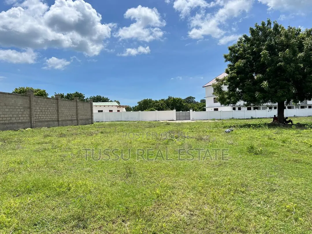 Plot for Sale at Kunduch Madini(Sqm 800/1000/2000) in Kinondoni