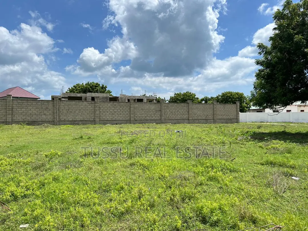 Plot for Sale at Kunduch Madini(Sqm 800/1000/2000) in Kinondoni