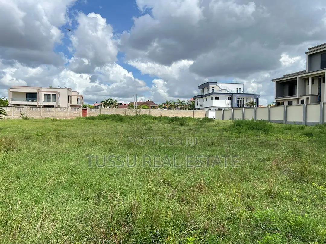 Plot for Sale at Kunduch Madini(Sqm 800/1000/2000) in Kinondoni