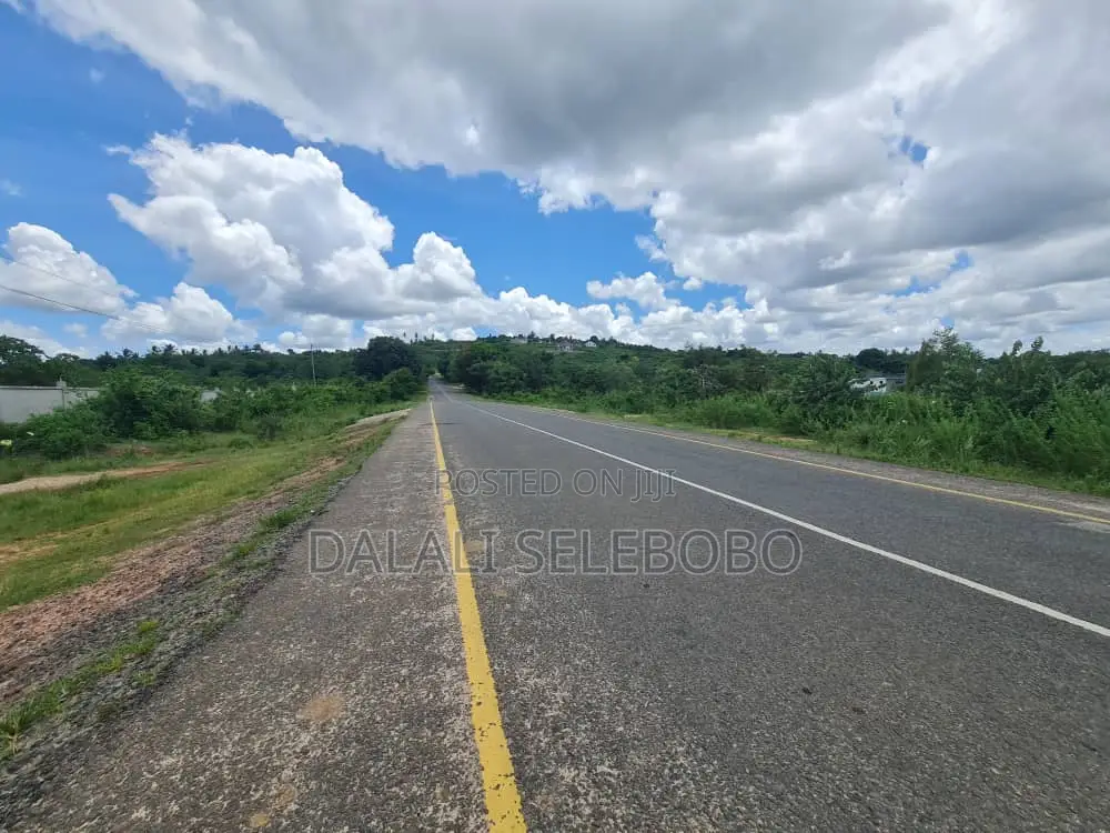 Plot Hecta 21 for Industrial at Mkuranga in Mkuranga